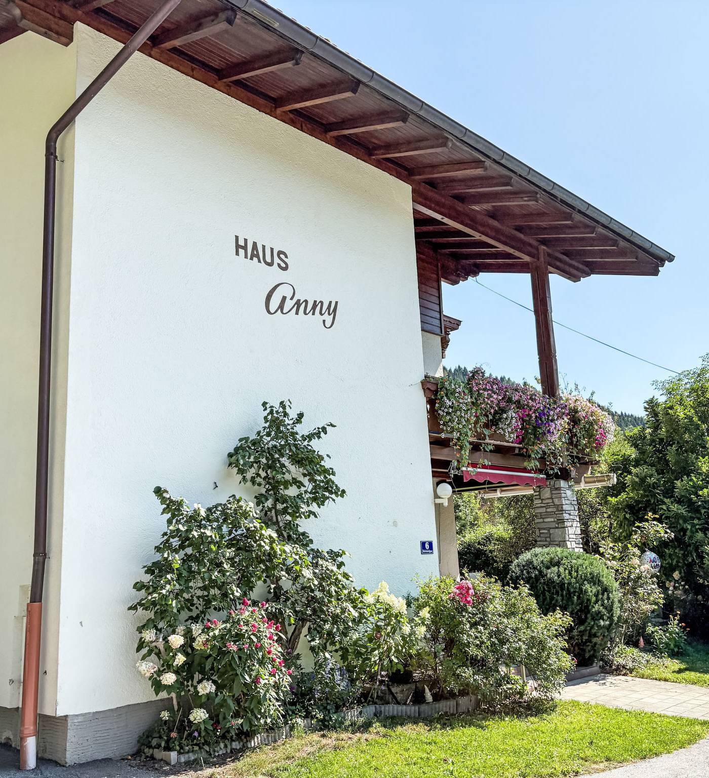 Anny 3, Zell am See