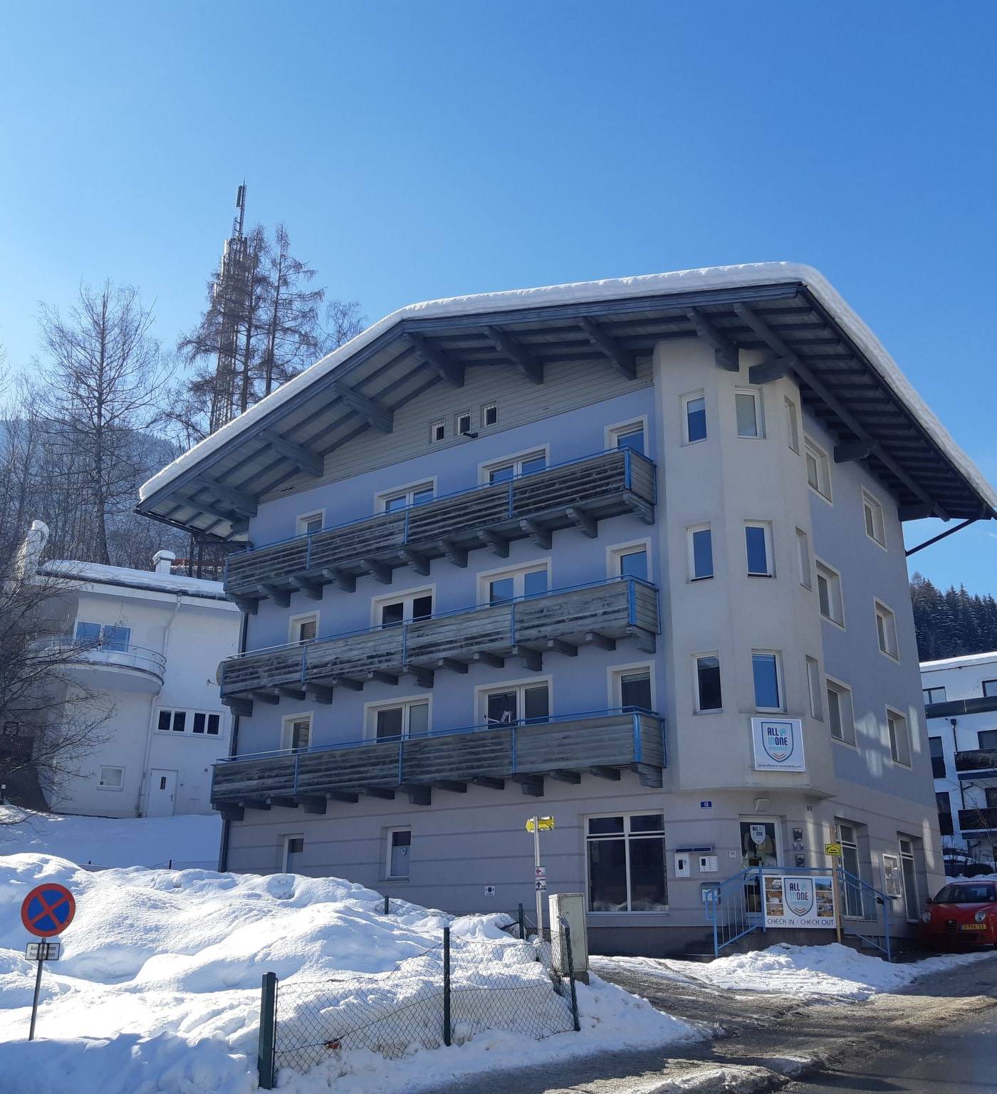 Lejlighed, Zell am See, Zell am See