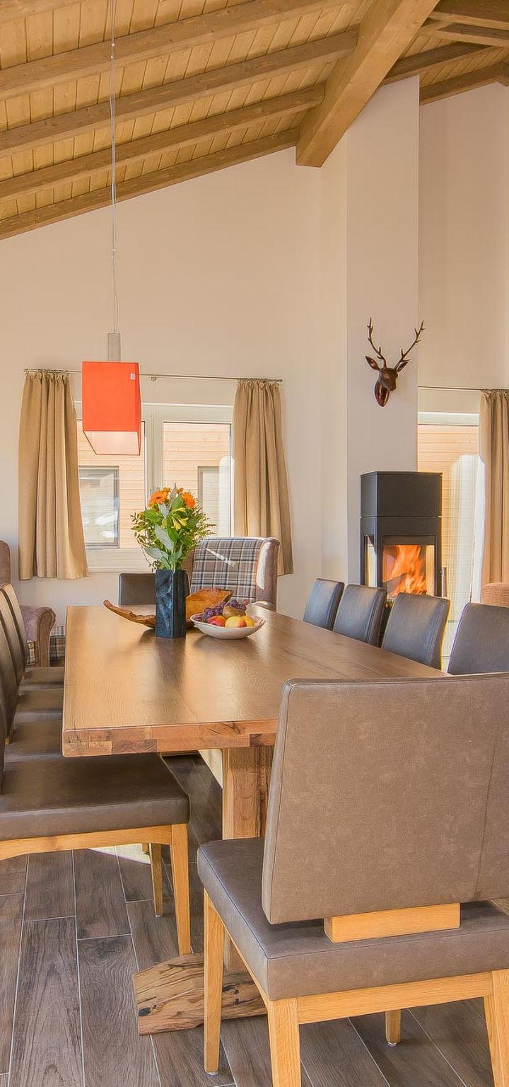 Hus (10 pers.) – 1_1 Chalet Almrose