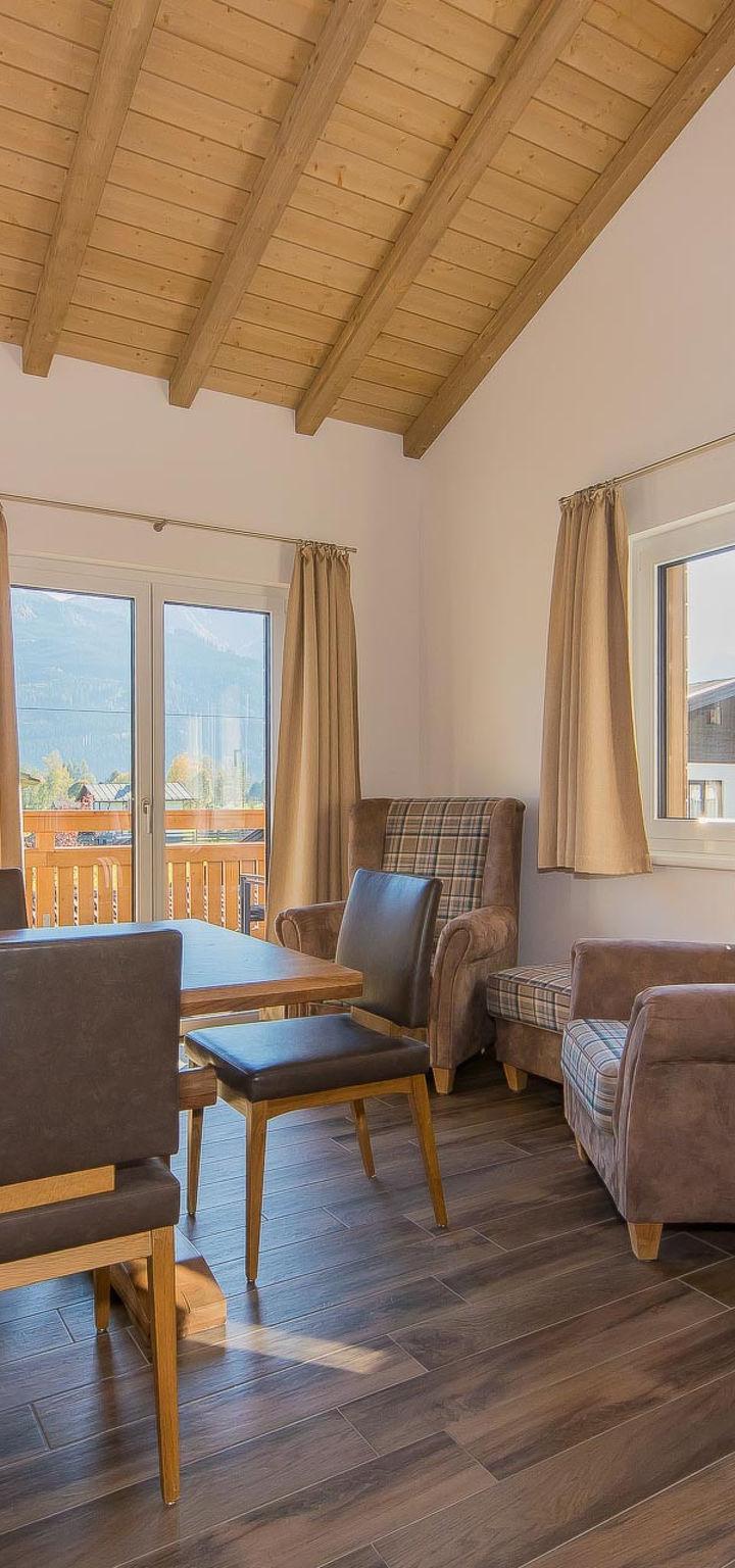 Hus (10 pers.) – 1_2 Chalet Enzian