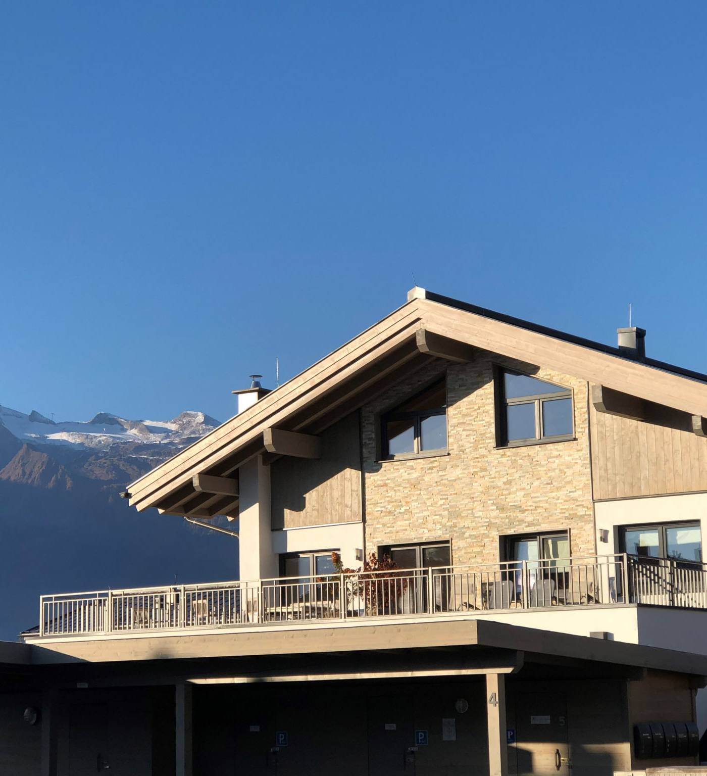 1_4 Kitzview Terrace Apartment, Zell am See