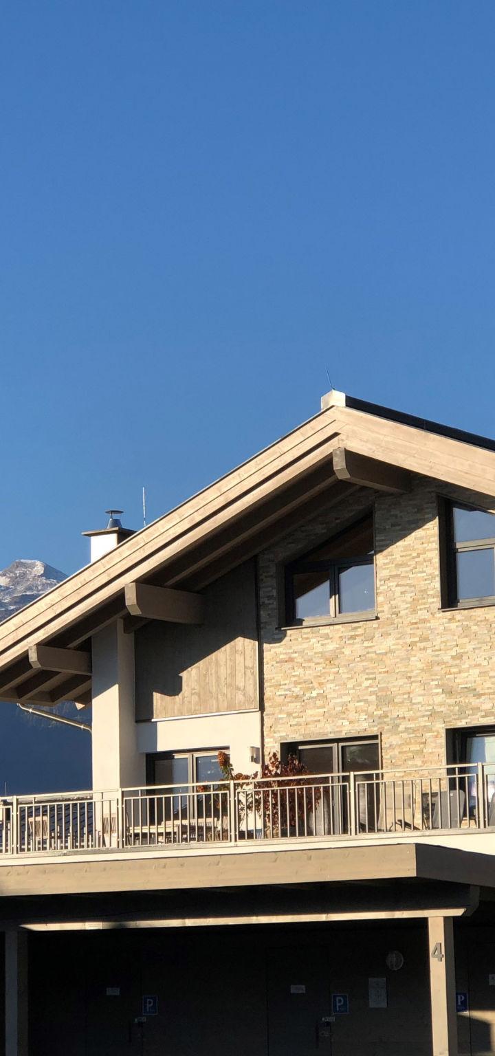 Lejlighed (6 pers.) – 1_4 Kitzview Terrace Apartment