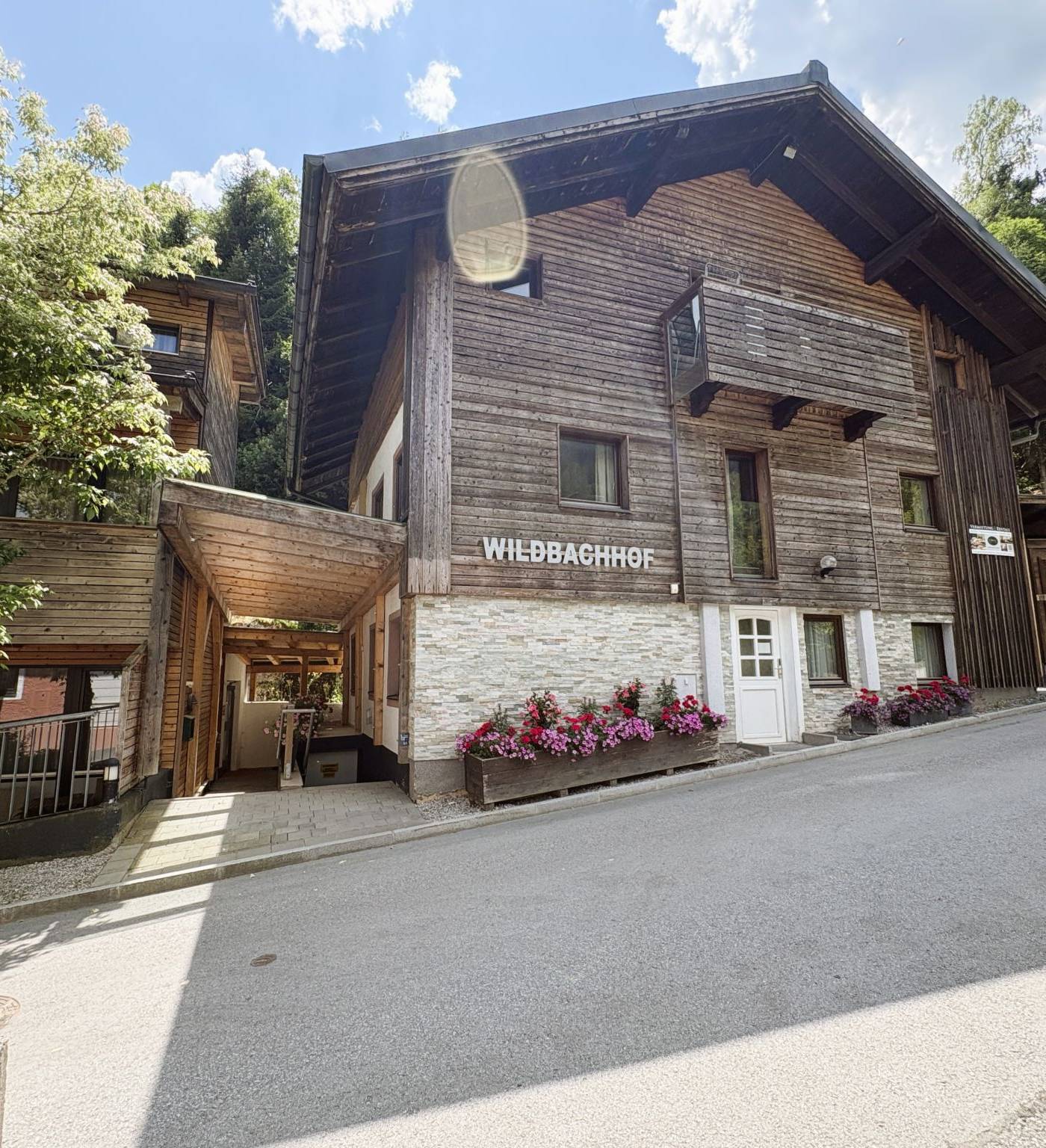 Wildbachhof 12, Zell am See