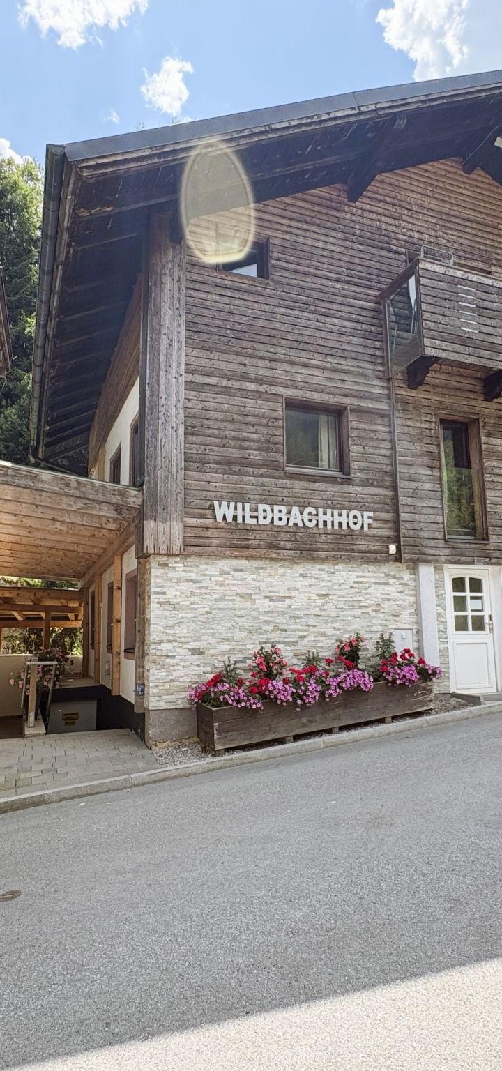 Lejlighed (4 pers.) – Wildbachhof 12