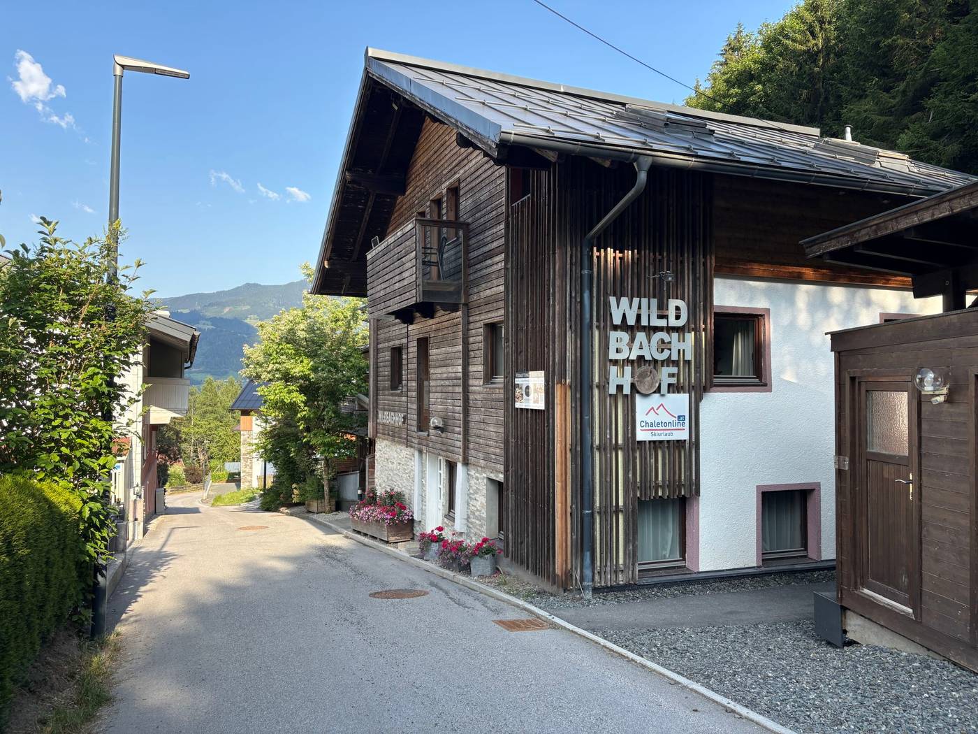 Wildbachhof 18, Zell am See