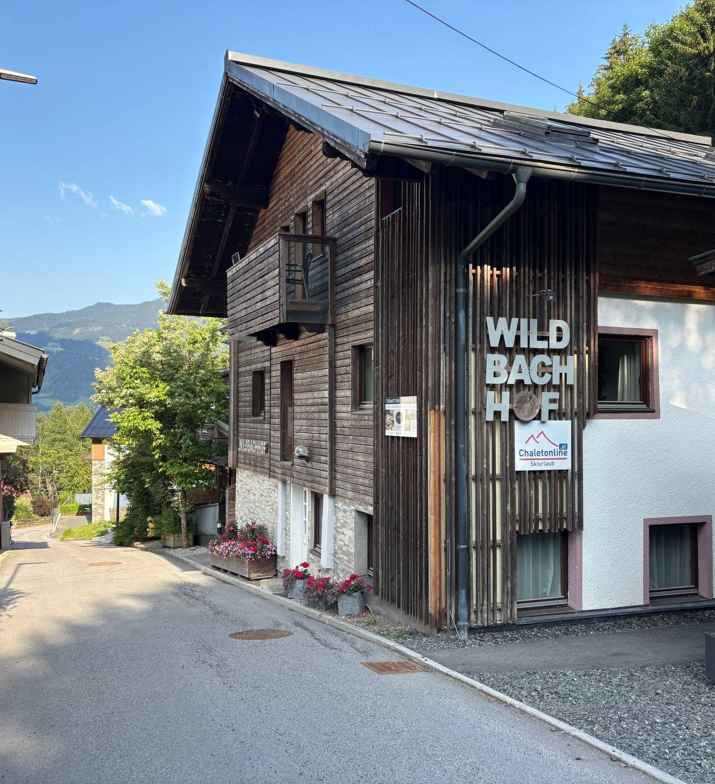 Wildbachhof 18, Zell am See