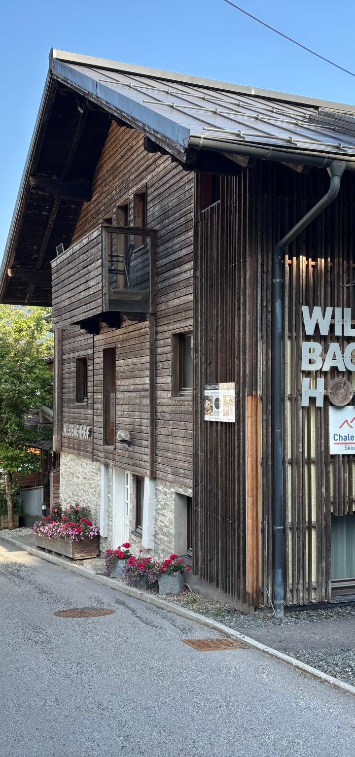 Lejlighed (10 pers.) – Wildbachhof 18