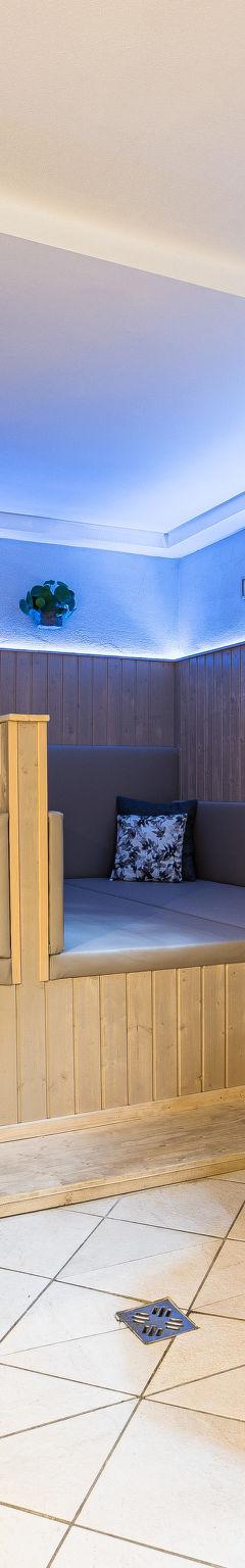 Lejlighed (10 pers.) – Wildbachhof 18