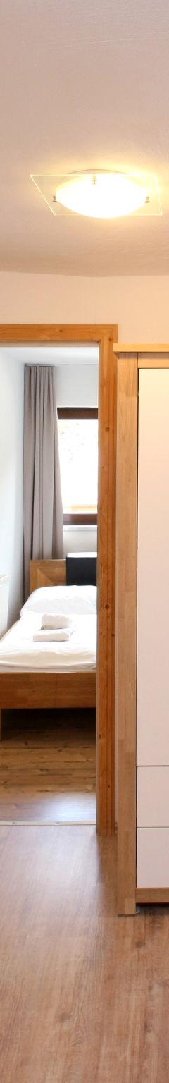 Lejlighed (10 pers.) – Wildbachhof 18