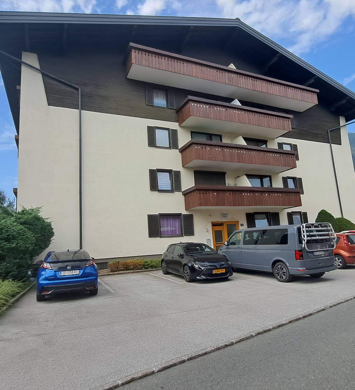 Kitzblick, Zell am See