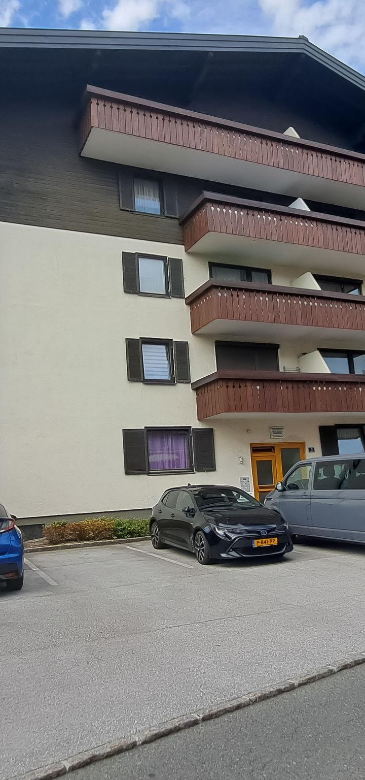 Lejlighed (2 pers.) – Kitzblick