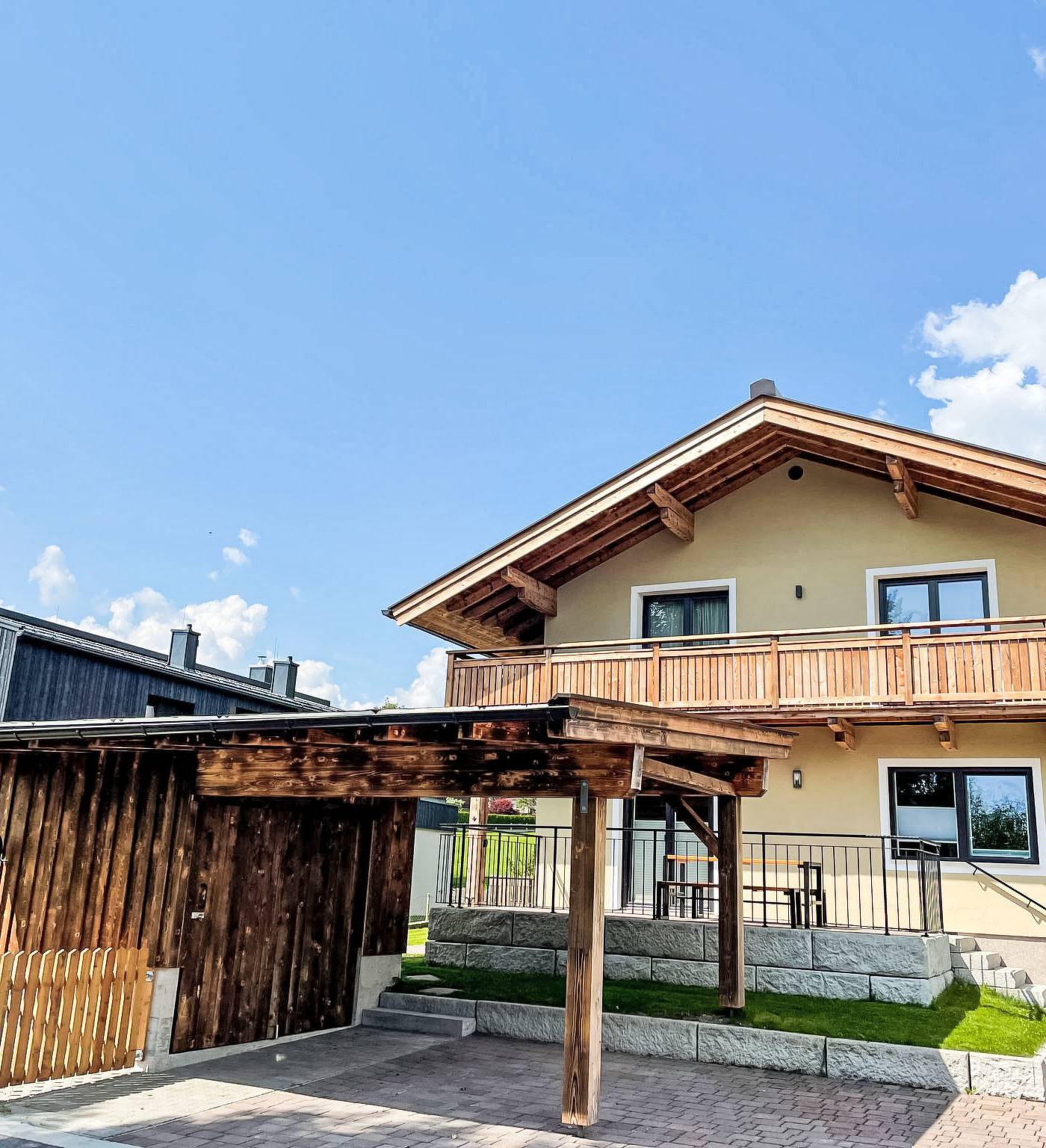 Voglreiter, Saalbach