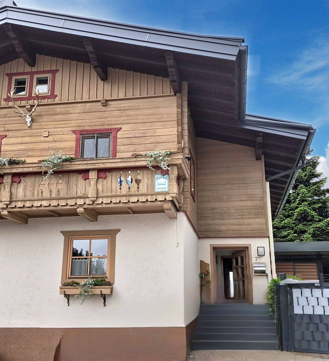 Boutique Appartement Tauernblick, Saalbach