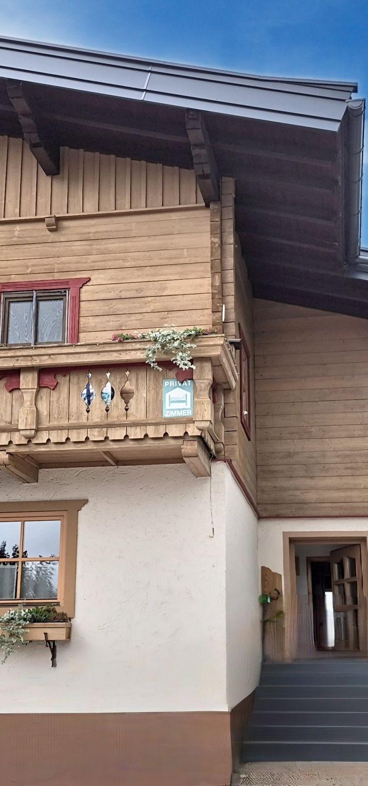 Lejlighed (4 pers.) – Boutique Appartement Tauernblick