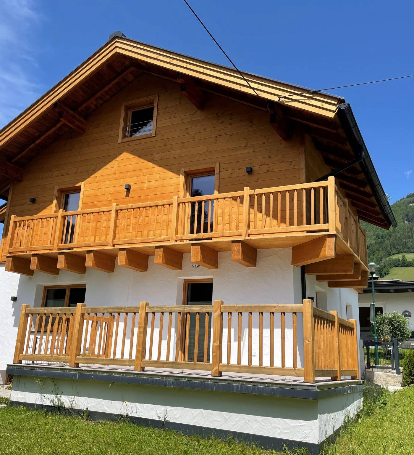 Hus, Kaprun, Zell am See