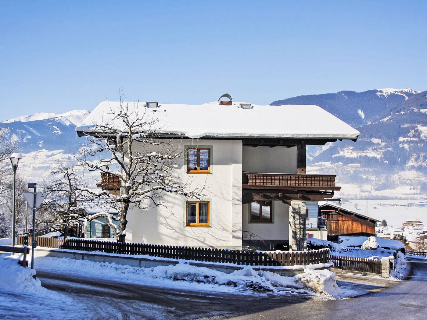 Chalet Alpin, Zell am See