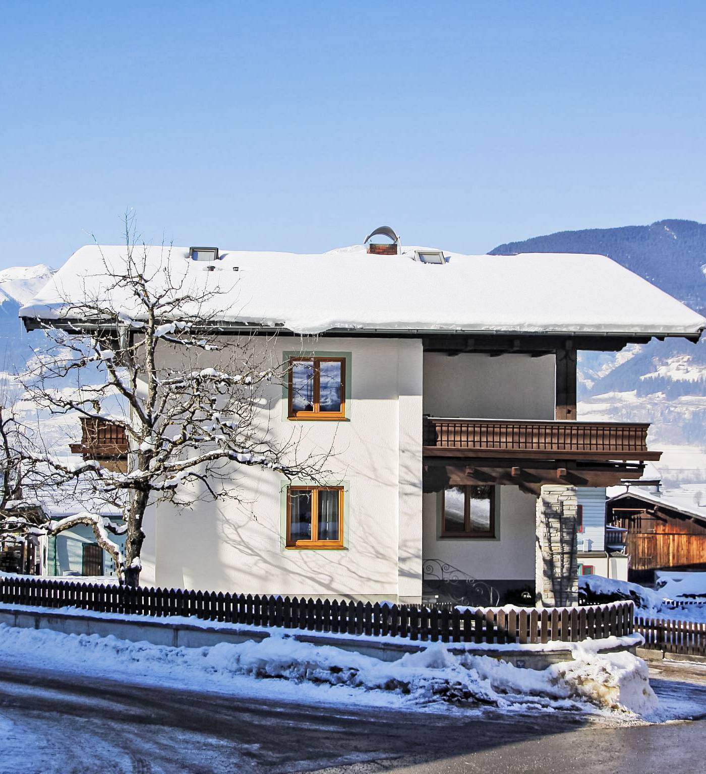 Chalet Alpin, Zell am See