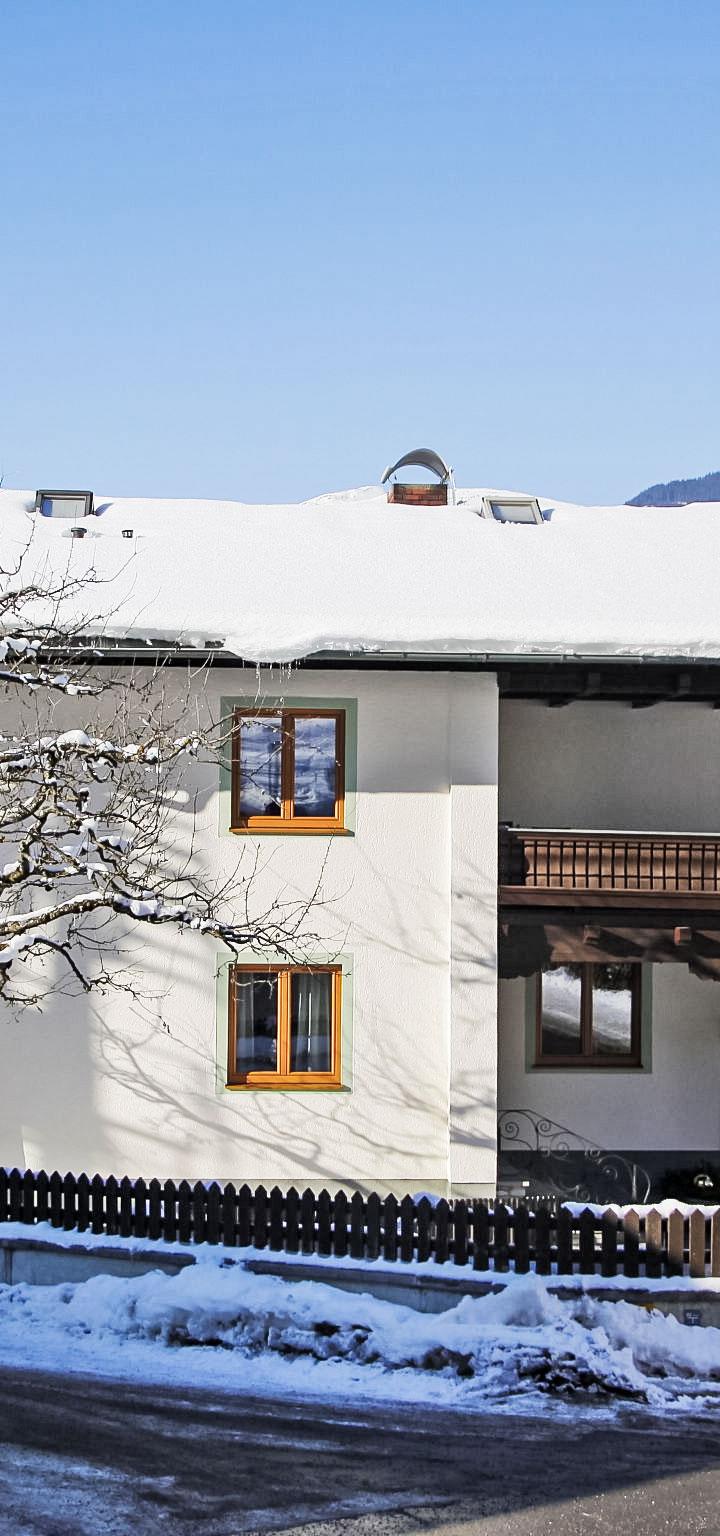 Hus (10 pers.) – Chalet Alpin