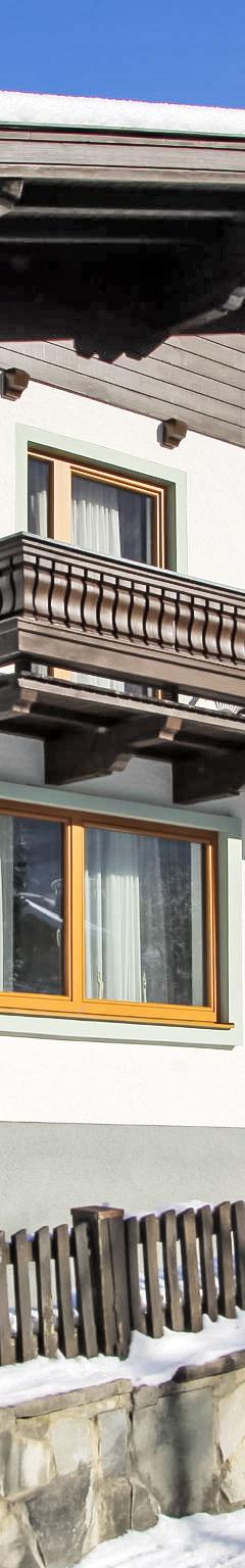 Hus (10 pers.) – Chalet Alpin