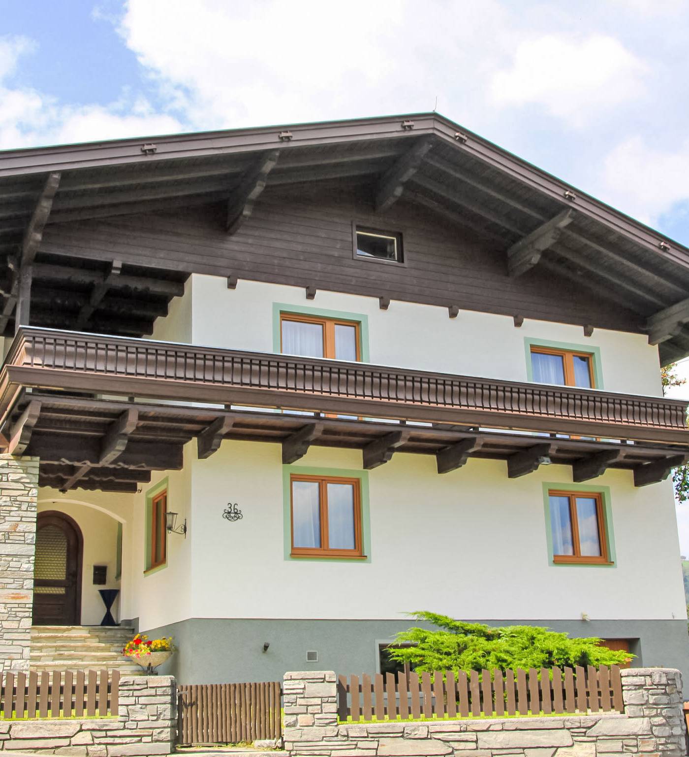 Chalet Alpin, Zell am See