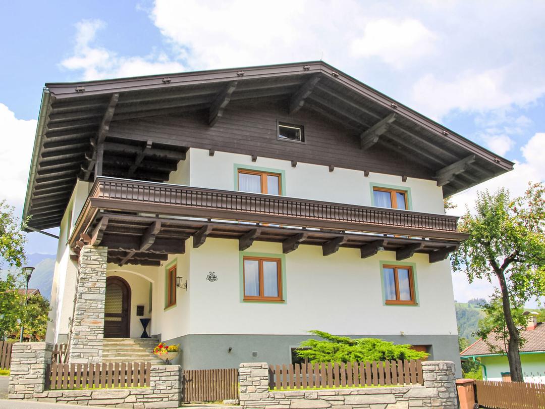 Hus (6 pers.) – Chalet Alpin