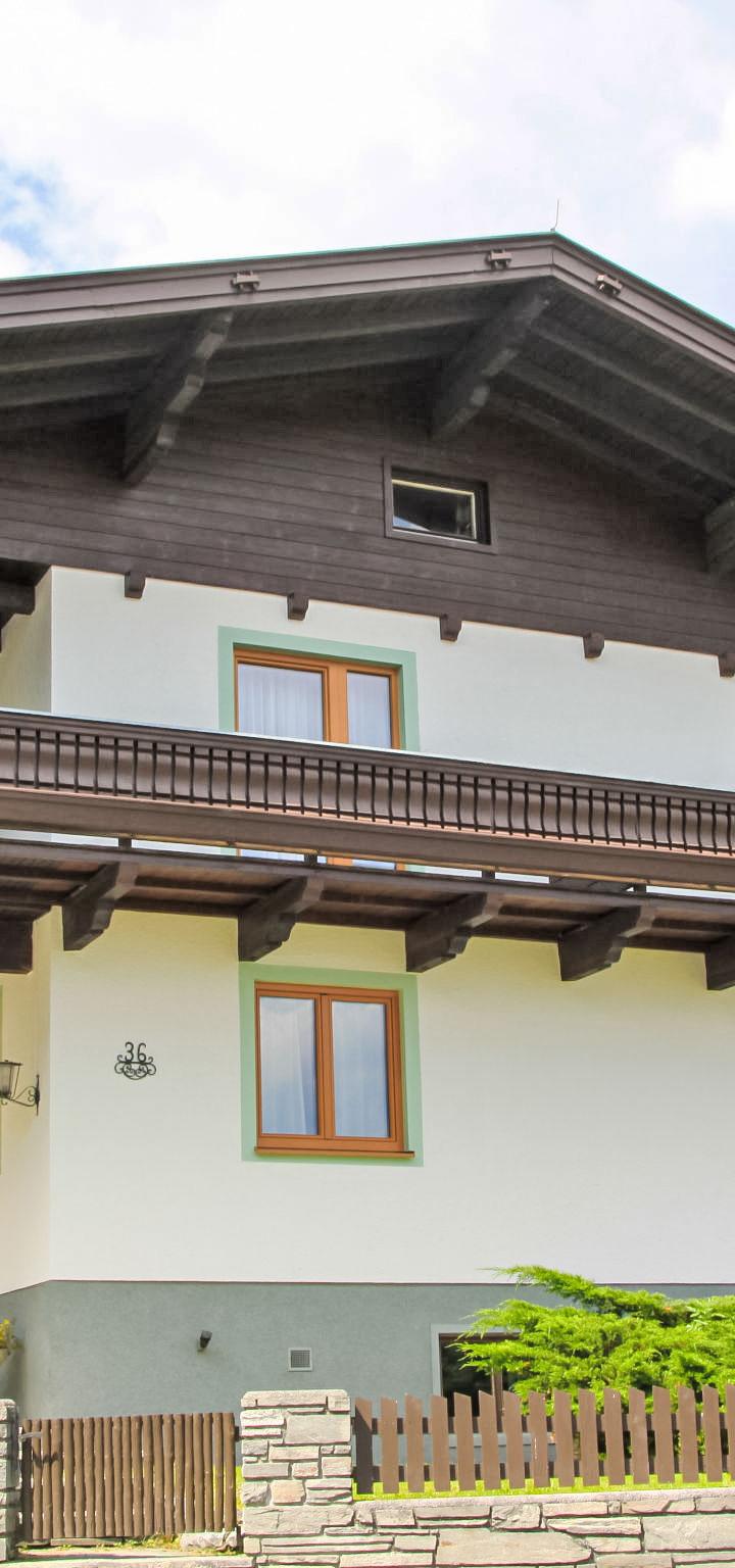 Hus (6 pers.) – Chalet Alpin