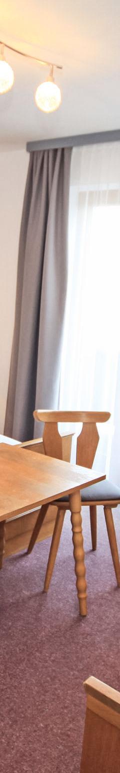 Hus (6 pers.) – Chalet Alpin