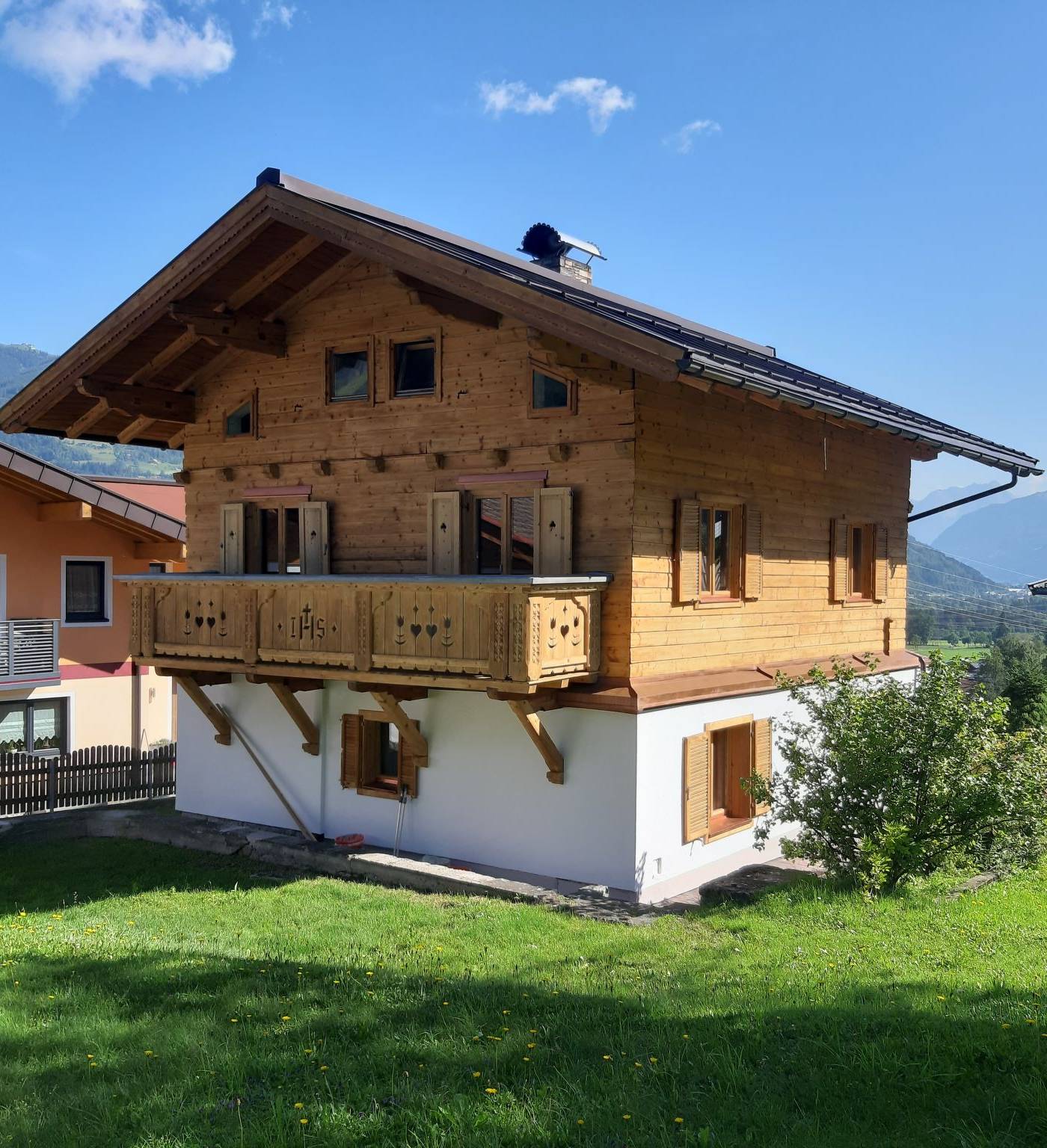 Hus, Kaprun, Zell am See