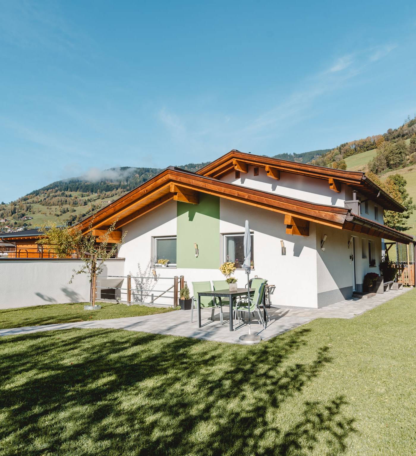 Fankhauser, Saalbach