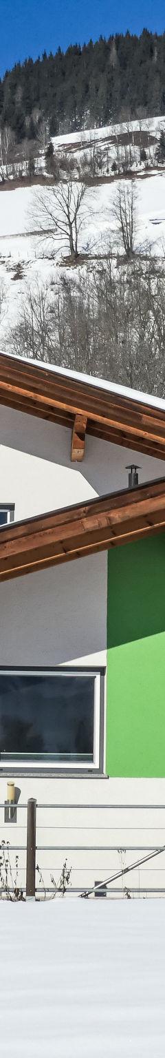 Lejlighed (6 pers.) – Fankhauser
