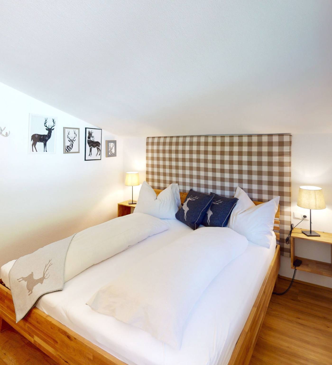 2_8 Alpine Style Kaprun Apartment, Zell am See