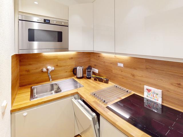 2_8 Alpine Style Kaprun Apartment – billede 6