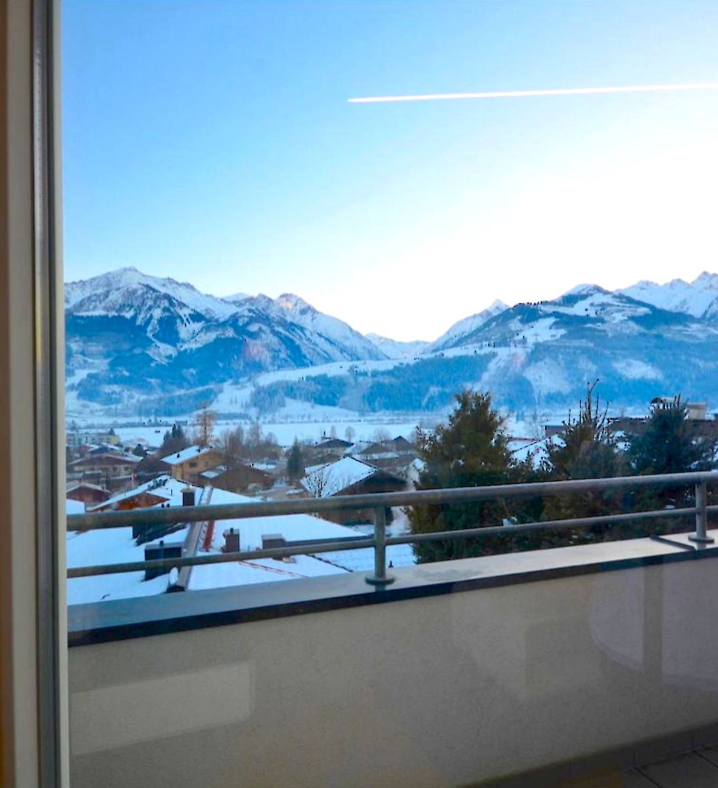 Lejlighed, Kaprun, Zell am See