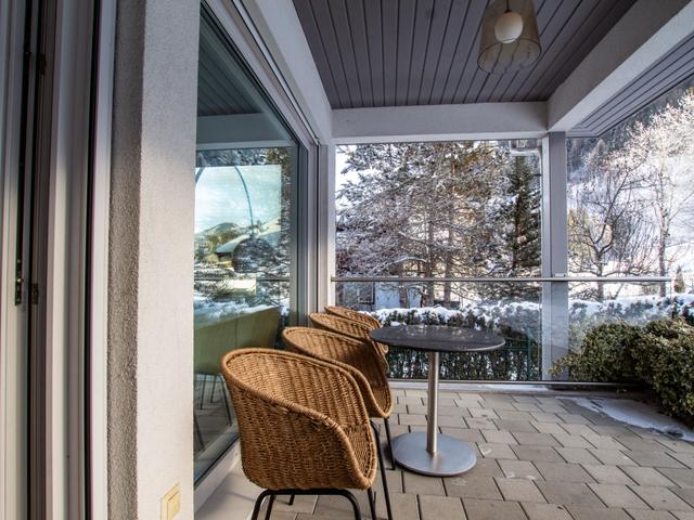 Falcon Lodge Kaprun nähe Gletscher und Zentrum – billede 32