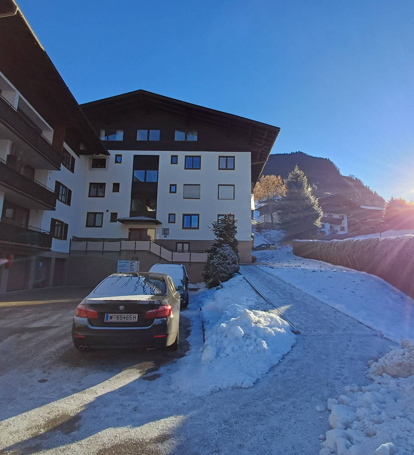 Apartment Inge - downtown Kaprun, Zell am See