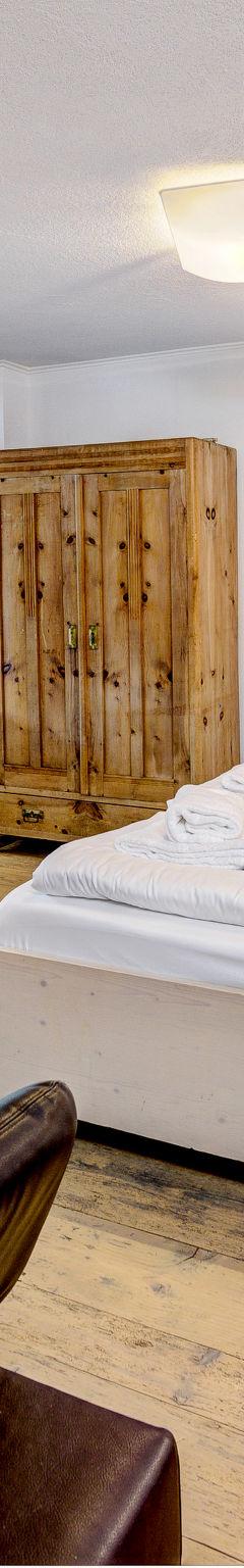 Lejlighed (6 pers.) – Edelweiss Suite 6