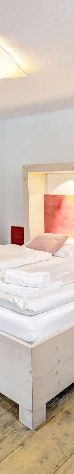 Lejlighed (6 pers.) – Edelweiss Suite 7