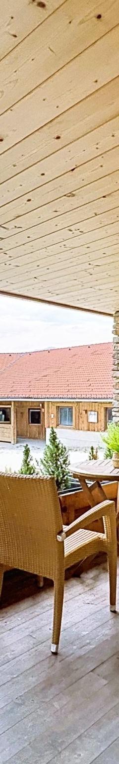 Lejlighed (6 pers.) – Edelweiss Suite 8
