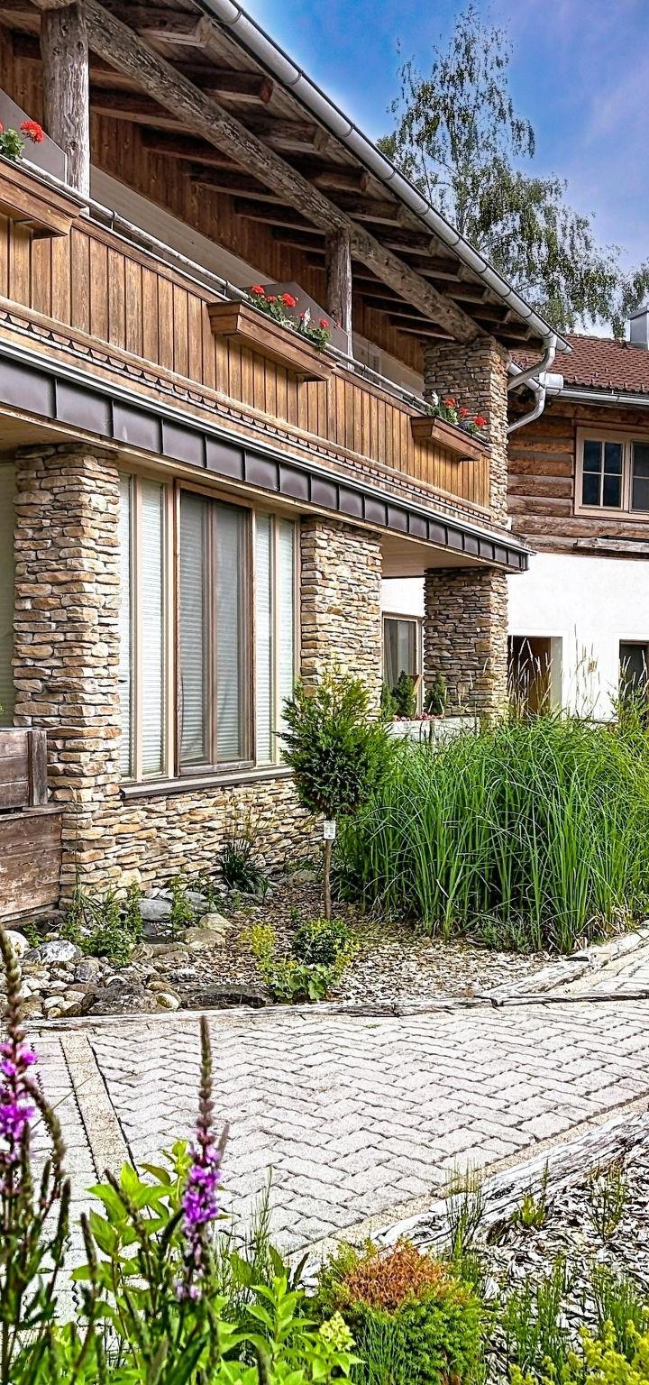 Lejlighed (4 pers.) – Edelweiss Suite 9