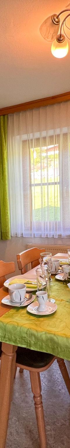 Lejlighed (4 pers.) – Bauernhof Gasteg (S)