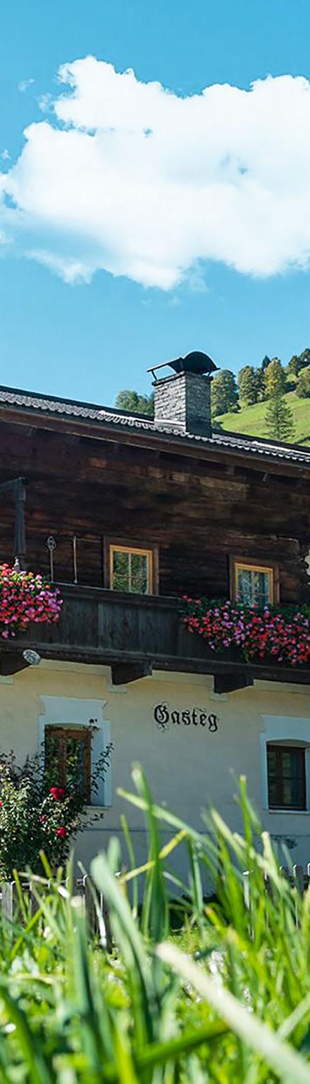 Bauernhof Gasteg (M) – billede 1