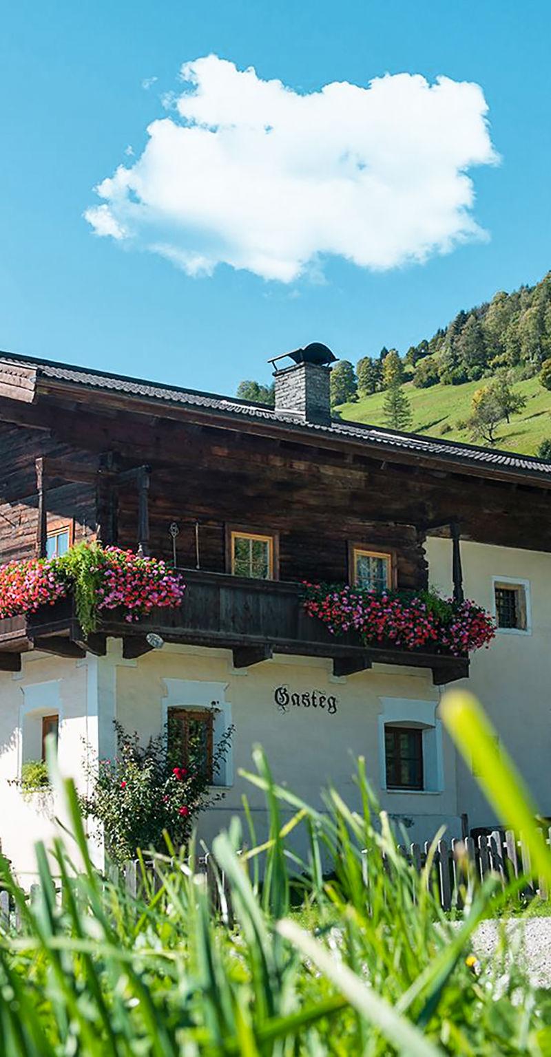 Bauernhof Gasteg (M)