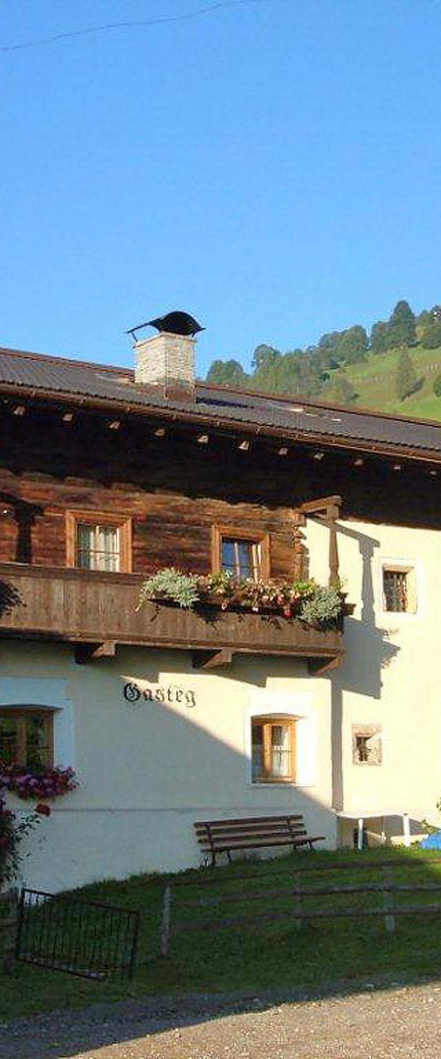 Bauernhof Gasteg (L) – billede 42