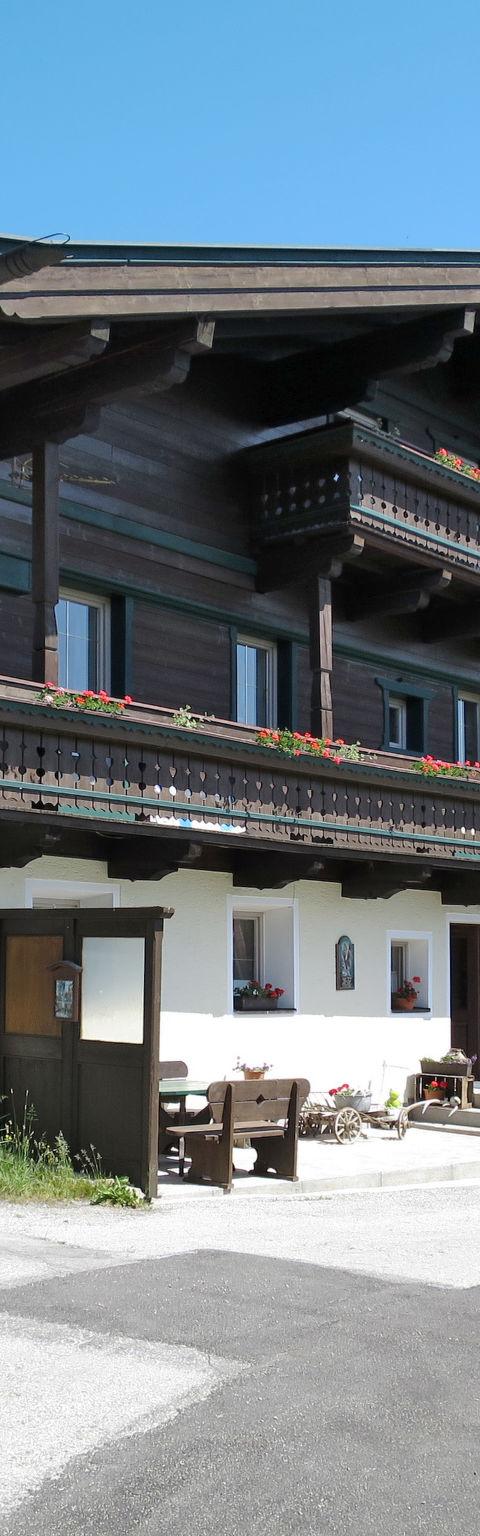 Haslinghof – Saalbach