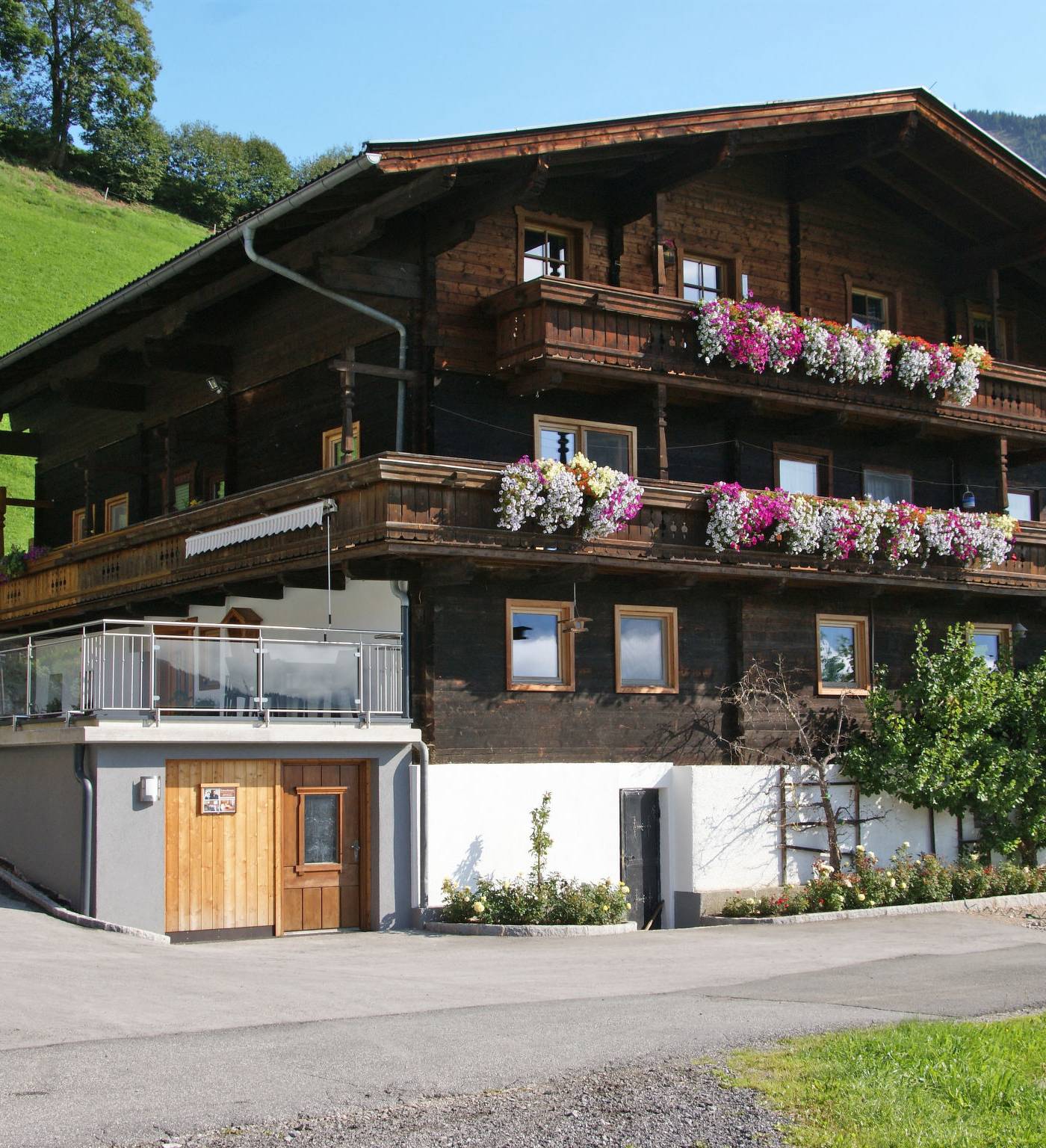 Angererhof, Saalbach