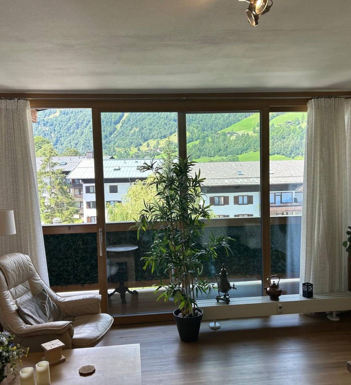 Penthouse Overview By Krone, Zell am See