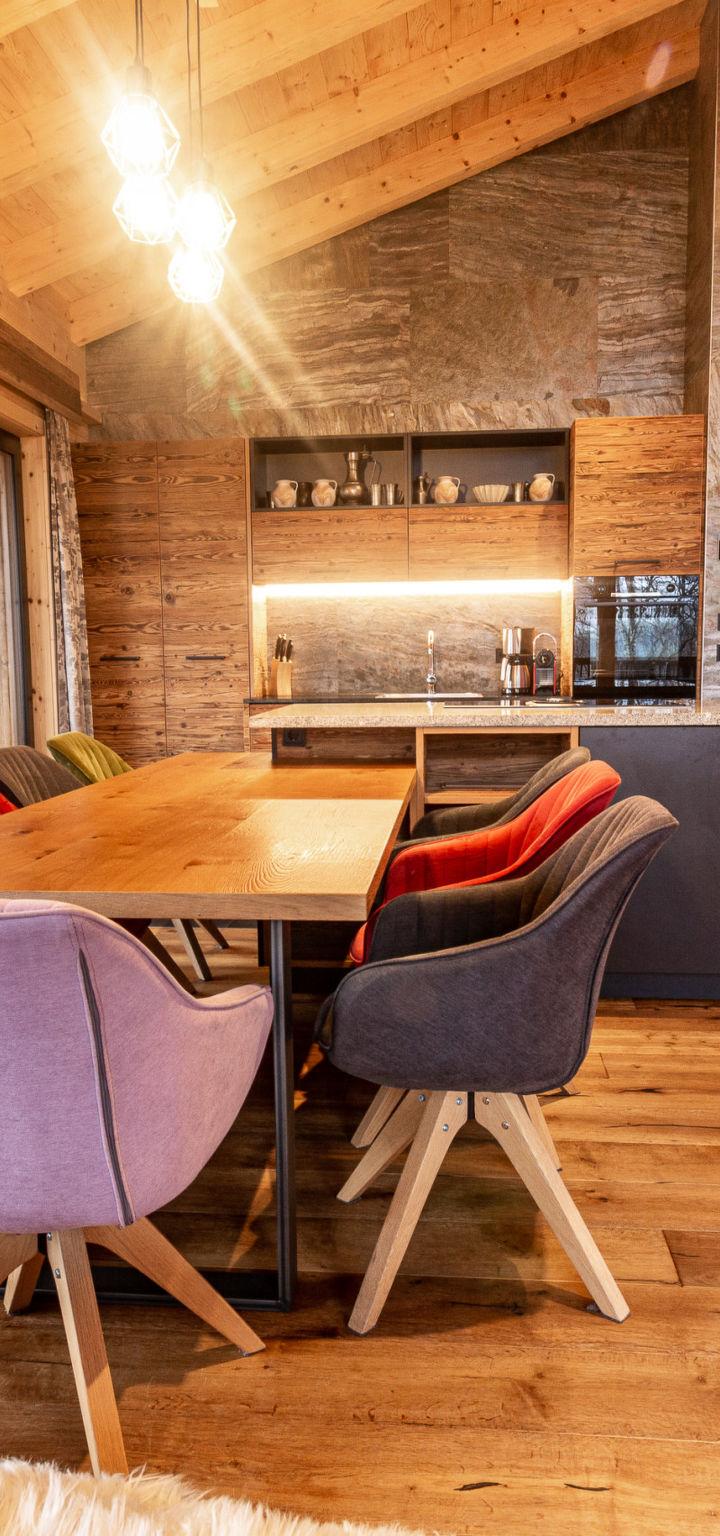 Hus (6 pers.) – Chalet Dinkel in Niedernsill 6 -A