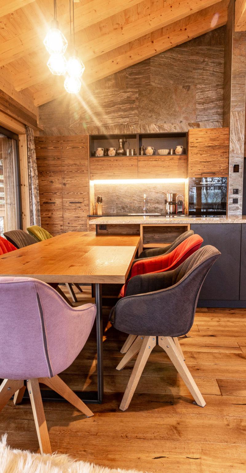 Chalet Dinkel in Niedernsill 6 -A