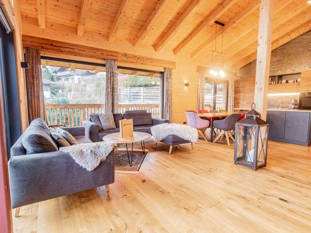 Chalet Dinkel in Niedernsill 6 -A – billede 10