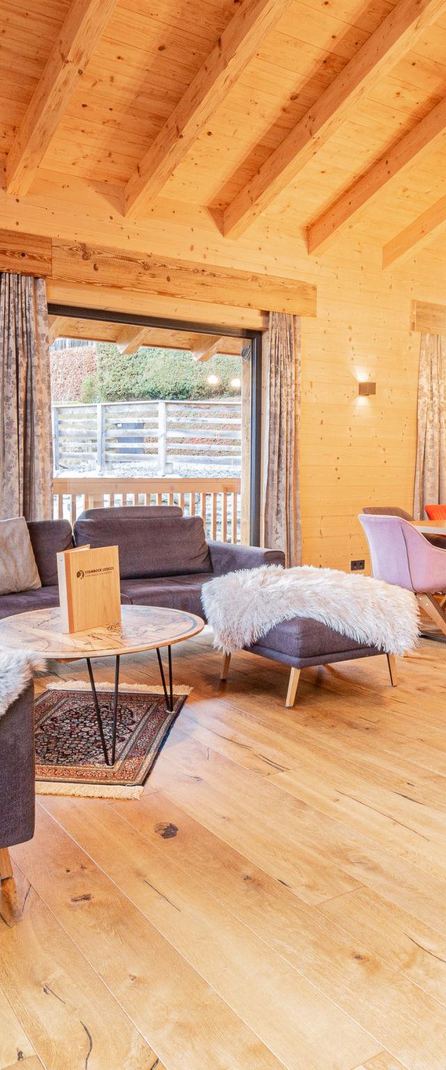 Chalet Dinkel in Niedernsill 6 -A – billede 10